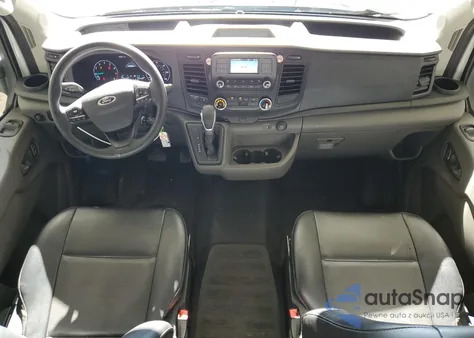 2023 Ford Transit T-250 from USA, damaged, VIN 1FTBR1X83PKB45628